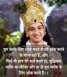 krishna quotes in hindi 4