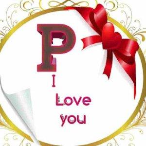 p name dp love 14