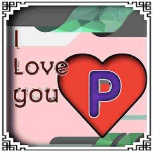 p name dp love 16