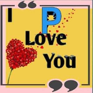 p name dp love 17