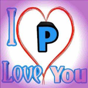 p name dp love 8