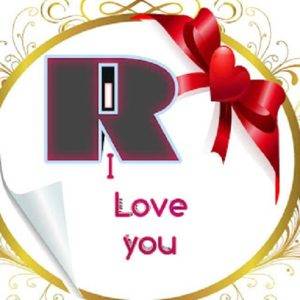 r letter images love 2
