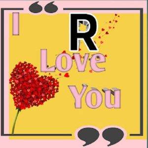 r love heart images hd 2